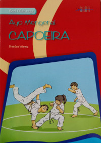 Image of Ayo Mengenal Capoeira