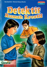 Image of Detektif Rumah Kreatif