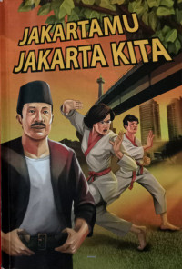 Image of Jakartamu Jakarta Kita