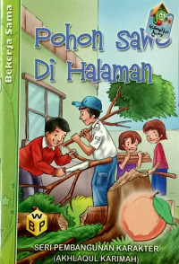 Image of Pohon Sawo di Halaman