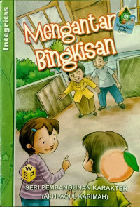 Image of Mengantar Bingkisan