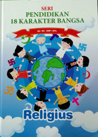 Image of Seri Pendidikan 18 Karakter Bangsa - Jilid 1: Religius