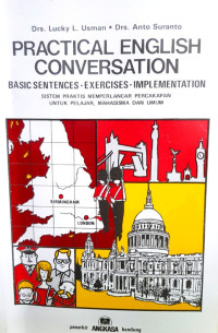 Image of Practical English Conversation: Basic Sentences-Exercises-Implementation