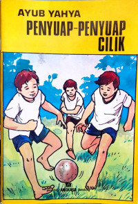 Image of Penyuap-Penyuap Cilik