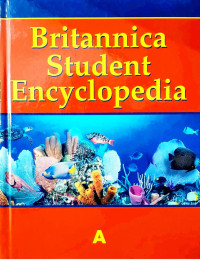 Image of Britannica Student Encyclopedia - Volume 1: A