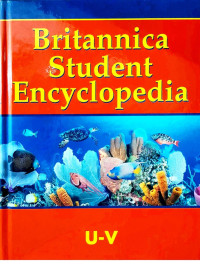 Image of Britannica Student Encyclopedia - Volume 14: U-V