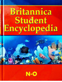 Image of Britannica Student Encyclopedia - Volume 9: N-O