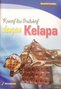 Image of Kreatif dan Produktif dengan Kelapa