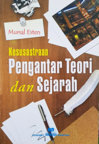 Image of Kesusastraan: Pengantar Teori dan Sejarah