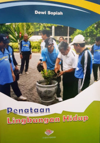 Image of Penataan Lingkungan Hidup