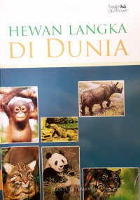 Image of Hewan Langka di Dunia
