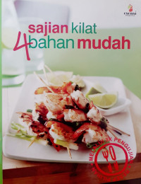 Image of Sajian Kilat 4 Bahan Mudah