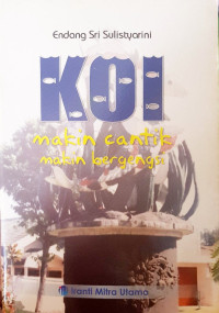 Image of Koi: Makin Cantik Makin Bergengsi