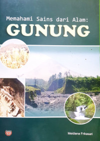 Image of Mengenal Sains dari Alam: Gunung