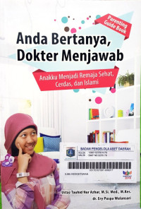 Image of Anda Bertanya, Dokter Menjawab