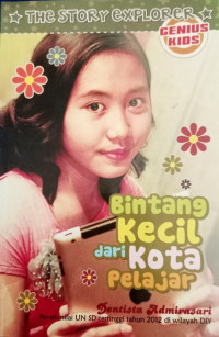 Image of Bintang kecil dari Kota Pelajar