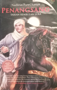 Image of Penangsang: Tarian Rembulan Luka