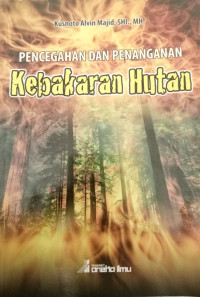 Image of Pencegahan dan Penanganan Kebakaran Hutan