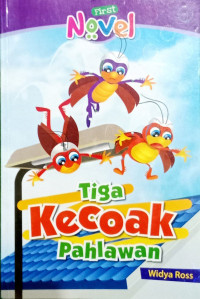 Image of Tiga Kecoak Pahlawan