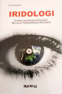 Image of Iridologi: Tehnik Diagnosa Penyakit Melalui Pengamatan Iris Mata