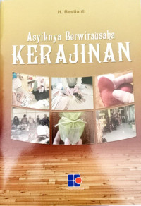 Image of Asyiknya Berwirausaha kerajinan