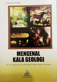 Image of Mengenal Kala Geologi