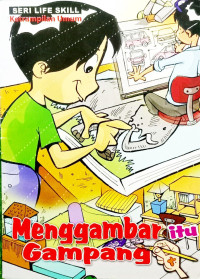 Image of Menggambar itu Gampang