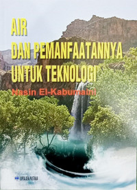 Image of Air dan Pemanfaatannya untuk Teknologi