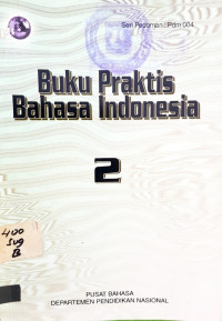 Image of Buku Praktis Bahasa Indonesia: Edisi 2