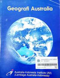 Image of Geografi Australia