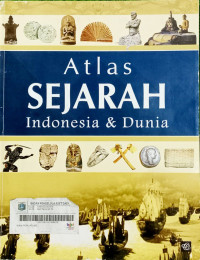 Image of Atlas Sejarah Indonesia & Dunia