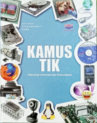 Image of Kamus Teknologi, Informasi dan Komunikasi