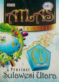 Image of Atlas Tematik 33 Provinsi di Indonesia: Provinsi Sulawesi Utara