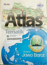 Image of Atlas Tematik 33 Provinsi di Indonesia: Provinsi Jawa Barat
