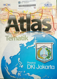 Image of Atlas Tematik 33 Provinsi di Indonesia: Provinsi DKI Jakarta