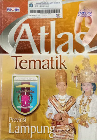 Image of Atlas Tematik 33 Provinsi di Indonesia: Provinsi Lampung