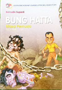 Image of Bung Hatta Masa Pemuda: 1921-1935