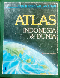 Image of Atlas Indonesia & Dunia