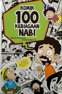 Image of Komik 100 Kebiasaan Nabi