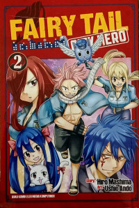 Image of Fairy Tail City Hero: Vol 2