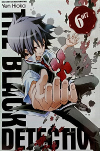 Image of The Black Detective 6