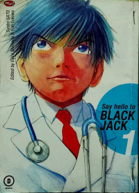 Image of Say Hello to Black Jack Vol. 1