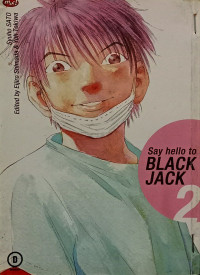 Image of Say Hello to Black Jack Vol. 2
