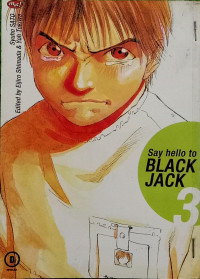 Image of Say Hello to Black Jack Vol. 3
