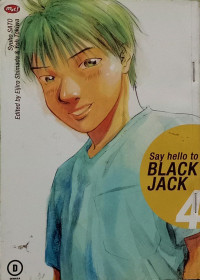 Image of Say Hello to Black Jack Vol. 4