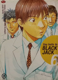 Image of Say Hello to Black Jack Vol. 6