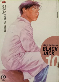 Image of Say Hello to Black Jack Vol. 10