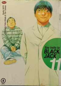 Image of Say Hello to Black Jack Vol. 11