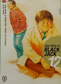 Image of Say Hello to Black Jack Vol. 12