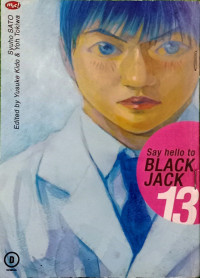 Image of Say Hello to Black Jack Vol. 13